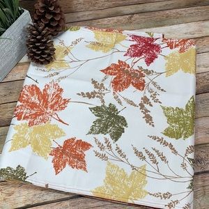 Set of 2 Fall Table Runners